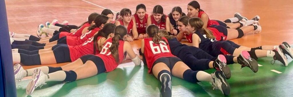SESTA VITTORIA CONSECUTIVA PER LE U14 PRINCESS!