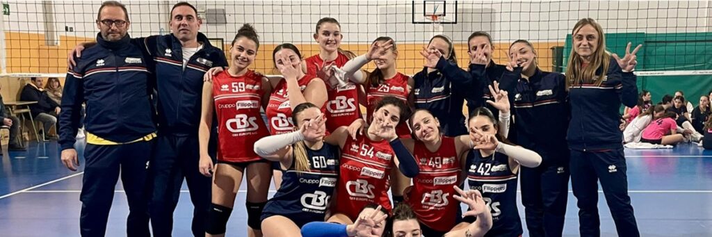 TERZA DIVISIONE INARRESTABILE!